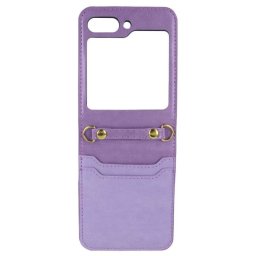 Funda Ultra Suave Colgante Compatible Con Samsung Galaxy Z Flip 5