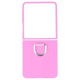 Funda Ultra Suave Ring Compatible Con Samsung Galaxy Z Flip 7