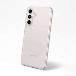 Funda Purpurina Compatible Con Samsung Galaxy A17