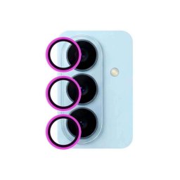 Cubre Objetivo Fluorescente Compatible Con Samsung Galaxy S26