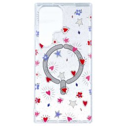 Funda Imd Compatible Con Magsafe Compatible Con Samsung Galaxy S22 Ultra