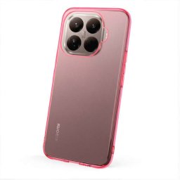 Funda Silicona Color Compatible Con Xiaomi 15t Pro