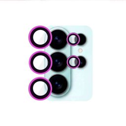 Cubre Objetivo Fluorescente Compatible Con Samsung Galaxy S26 Ultra