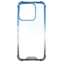 Funda Bumper Reforzada Degradada Compatible Con Huawei Honor 400 Lite