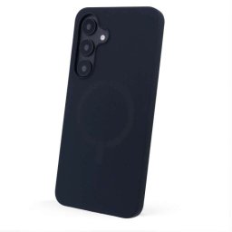 Funda Ultra Suave Compatible Con Magsafe Compatible Con Samsung Galaxy S25 Fe