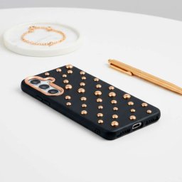 Funda Tachuelas Compatible Con Samsung Galaxy A16 5g