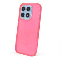 Funda Silicona Color Compatible Con Xiaomi 17