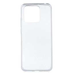 Funda Silicona Transparente Compatible Con Xiaomi Redmi 10c