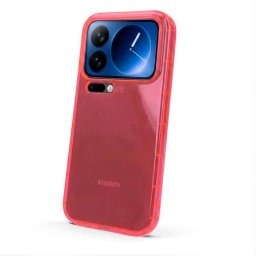 Funda Silicona Color Compatible Con Xiaomi 17 Pro