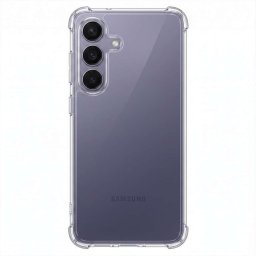 Funda Reforzada Compatible Con Samsung Galaxy S26 Plus
