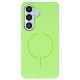 Funda Ultra Suave Compatible Con Magsafe Compatible Con Samsung Galaxy S26 Plus