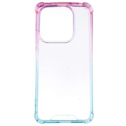 Funda Bumper Reforzada Degradada Compatible Con Xiaomi Redmi Note 14 4g
