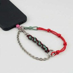 Pulsera Para Móvil - Colgante Cadena Muñeca