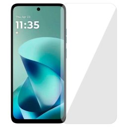 Cristal Templado Transparente Para Motorola Moto G17 Power