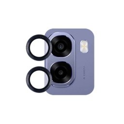 Protector Cámara Metalizado Para Oppo A6x