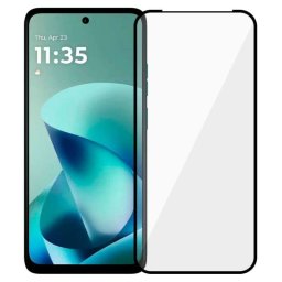 Cristal Templado Completo Para Motorola Moto G57 Power