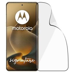 Cristal Templado Completo Irrompible Para Motorola Signature