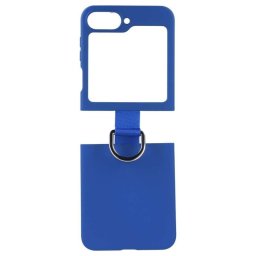Funda Ultra Suave Ring Compatible Con Samsung Galaxy Z Flip 7fe