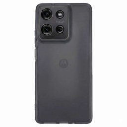 Funda Silicona Color Compatible Con Motorola Moto G75