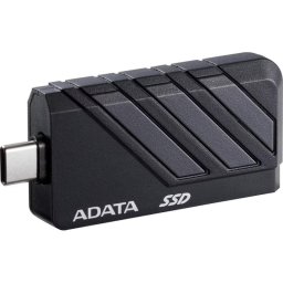 Disco Duro Adata SC735 2TB SSD Externa USB-C 1050MB/s Gris Negro