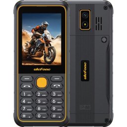 Ulefone Armor Mini 4 4G 2.8" Dual SIM 2100mAh Negro resistente