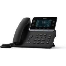 Teléfono IP Yealink W73P VoIP DECT 4G LTE WLAN Negro