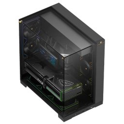 Caja PC Thermalright A70 Negra ATX micro ATX Mini-ITX Vidrio Templado
