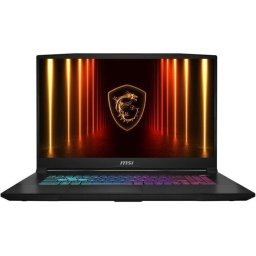 Portátil MSI Katana 17 HX B14WGK-256XFR 17.3" Intel Core i7-14650HX 32GB 512GB SSD RTX 5070 FreeDOS