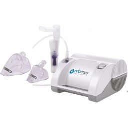 Inhalador Pneumático Oromed ORO-Comfort Family Blanco