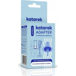 Adaptador Severin para Odkurzaczy Pionowych Katarek Azul