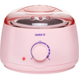 Depiladora de Cera Activeshop iWAX 100 Regulación de Temperatura Compacta Fácil Limpieza