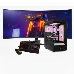PC Sobremesa NeoPC Intel Core i7-14700KF 16GB RAM 1TB SSD RTX 5070 Monitor UltraWide 34" Windows 11 Pro