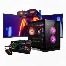 PC Sobremesa NeoPC Full Vision Intel Core i7-14700KF 32GB RAM 1TB SSD RTX 5070 Windows 11 Pro Monitor 34" UltraPanorámico