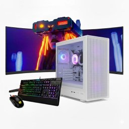 PC Sobremesa NeoPC Full Vision Intel Core i7-14700KF 16GB RAM 1TB SSD Windows 11 Pro Monitor 34" RTX 5060