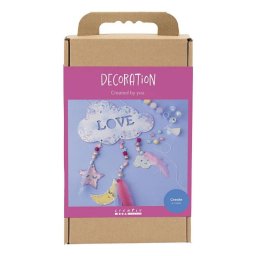 Kit de manualidades Creativ Company para niños multicolor