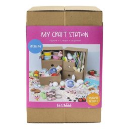 Kit de manualidades para niños Creativ Company, multicolor, personalizable