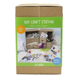 Kit de manualidades para niños Creativ Company Multicolor