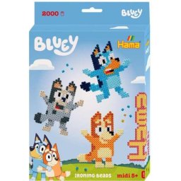 Kit de manualidades Hama Beads 7977 para niños, 2001 piezas multicolor
