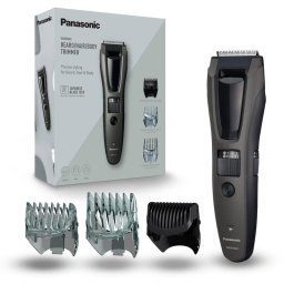 Cortapelos Multifunción Panasonic ER-EGB62S503 Inalámbrico 50min 39 Longitudes 3 Peines Seco y Húmedo