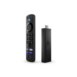 Adaptador Amazon Fire TV Stick 4K Max 4K Ultra HD Wi-Fi 6 Negro