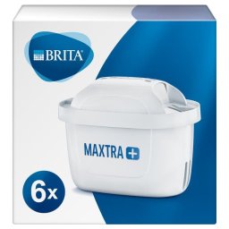 Filtro para sistema de filtración de agua Brita MAXTRA+ 6 piezas