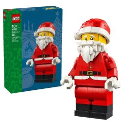 LEGO Seasonal Minifigura Gigante Papá Noel 40820 761 piezas