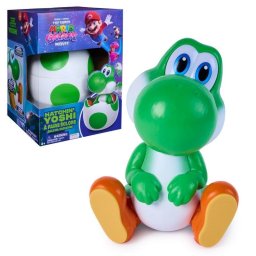 Robot de Entretenimiento Yoshi Interactivo con Luces y Sonidos Super Mario Galaxy