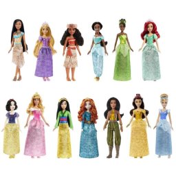 Muñeca Fashion Disney Princess HLW02 Femenina 279,4 mm