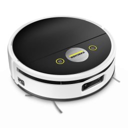 Robot Aspirador y Fregasuelos Kärcher RVF 7 Navegación LiDAR 13.000 Pa Control remoto