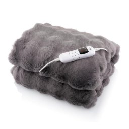 Manta eléctrica ETA Bubble 1300 x 1600 mm 9 niveles de calefacción gris