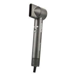 Secador de Pelo Iónico G3 Ferrari Monna Lisa 1300W 4 Temperaturas 3 Velocidades con Accesorios Negro