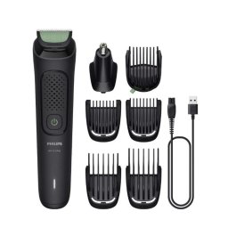 Cortapelos Multifunción Philips MG3930/15 Inalámbrico 60min 16mm 7 Peines Cuchillas Autoafilables
