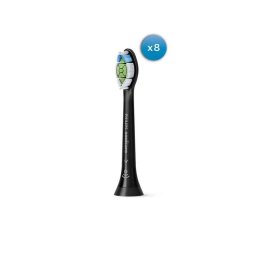 Cabezal Cepillo de Dientes Philips Sonicare Optimal White HX6068/88 Pack 8 Unidades Blanqueador