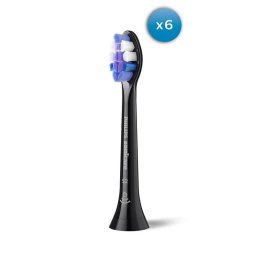Cabezal Cepillo de Dientes Philips Sonicare HX6056/88 Pack 6 Unidades Extra Suave Encías Sensibles